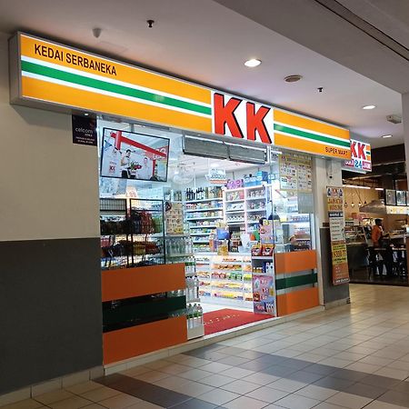 Azfa Duplex Suite At De Centrum Putrajaya Bangi Free Wifi Kajang Extérieur photo