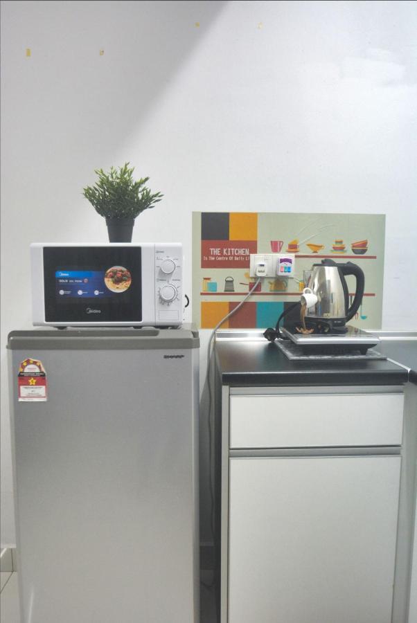 Azfa Duplex Suite At De Centrum Putrajaya Bangi Free Wifi Kajang Extérieur photo