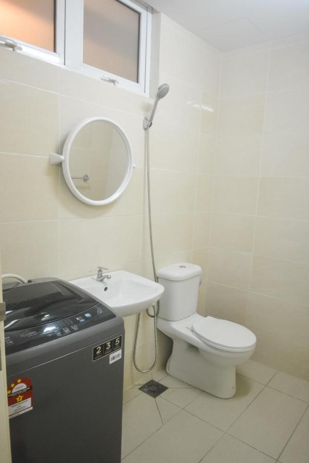 Azfa Duplex Suite At De Centrum Putrajaya Bangi Free Wifi Kajang Extérieur photo