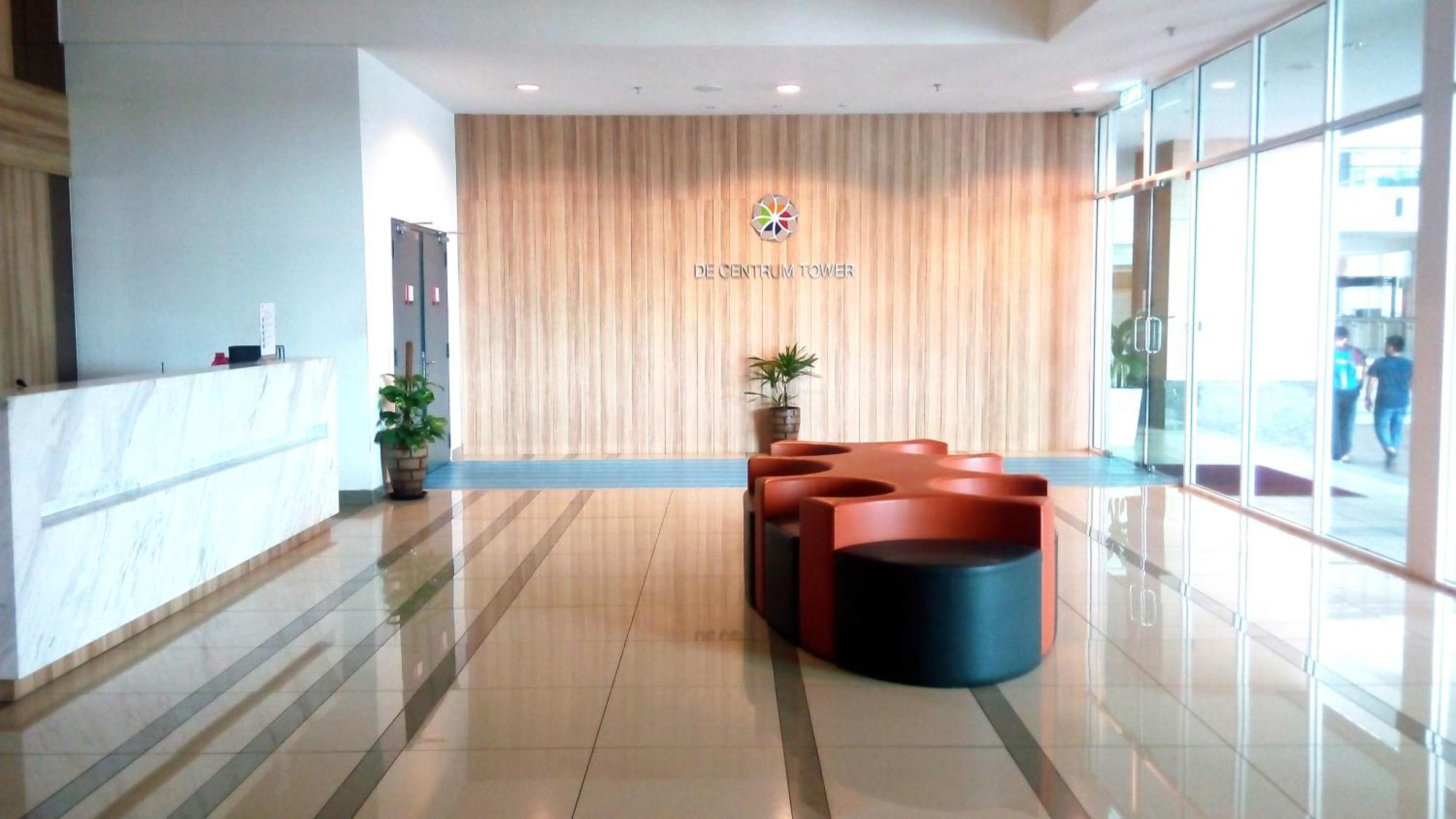 Azfa Duplex Suite At De Centrum Putrajaya Bangi Free Wifi Kajang Extérieur photo